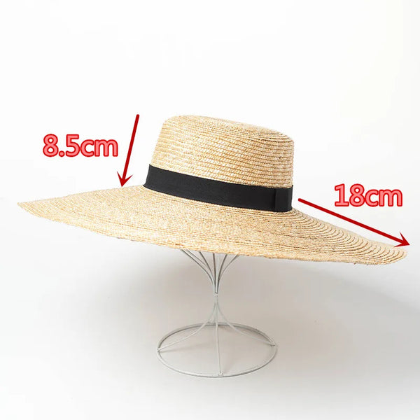 Big Brim Straw Hats