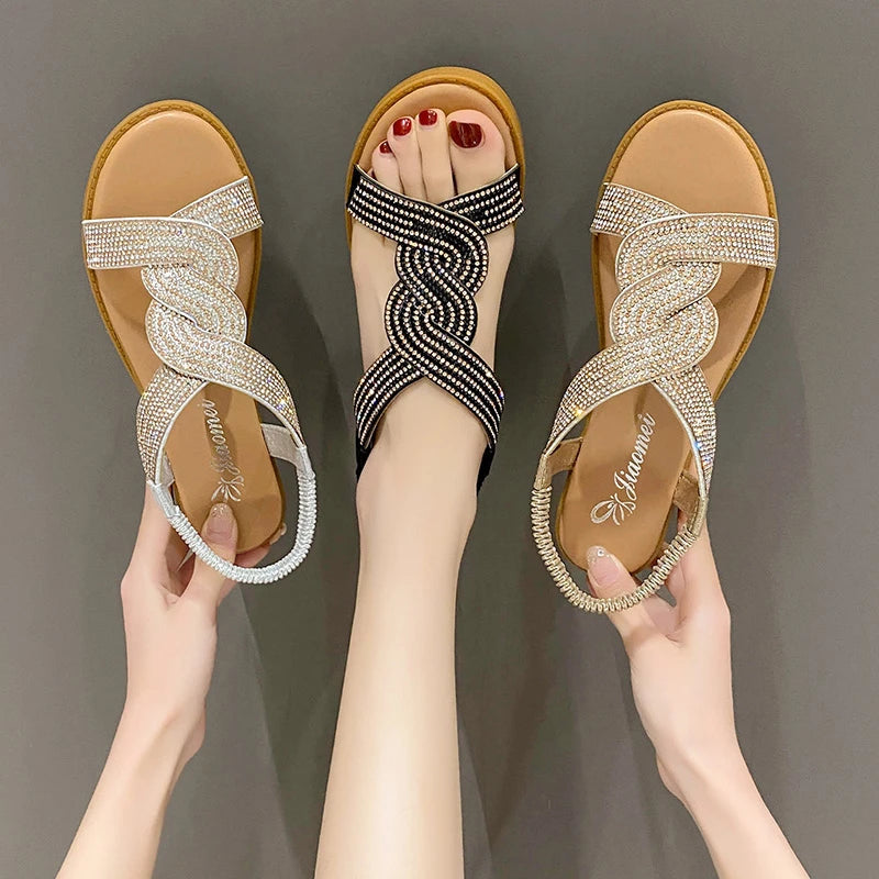 Bohemian Style Sandals