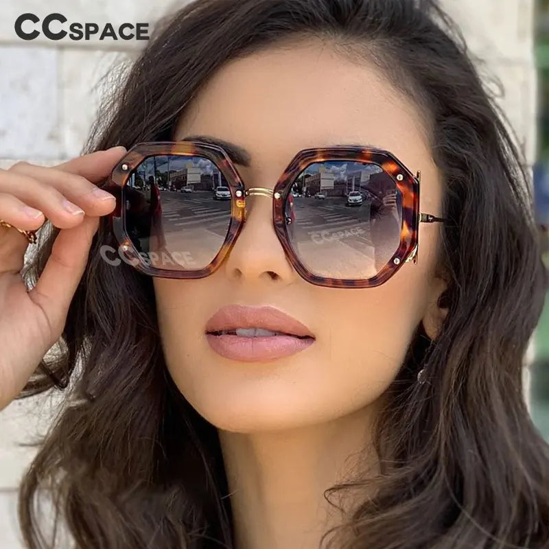 Square Luxury Sunglasses