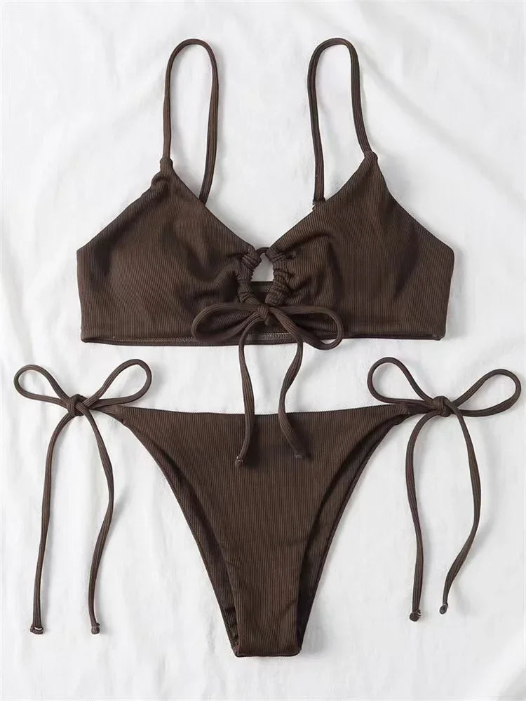 Brazilian Low waist Swimsuit