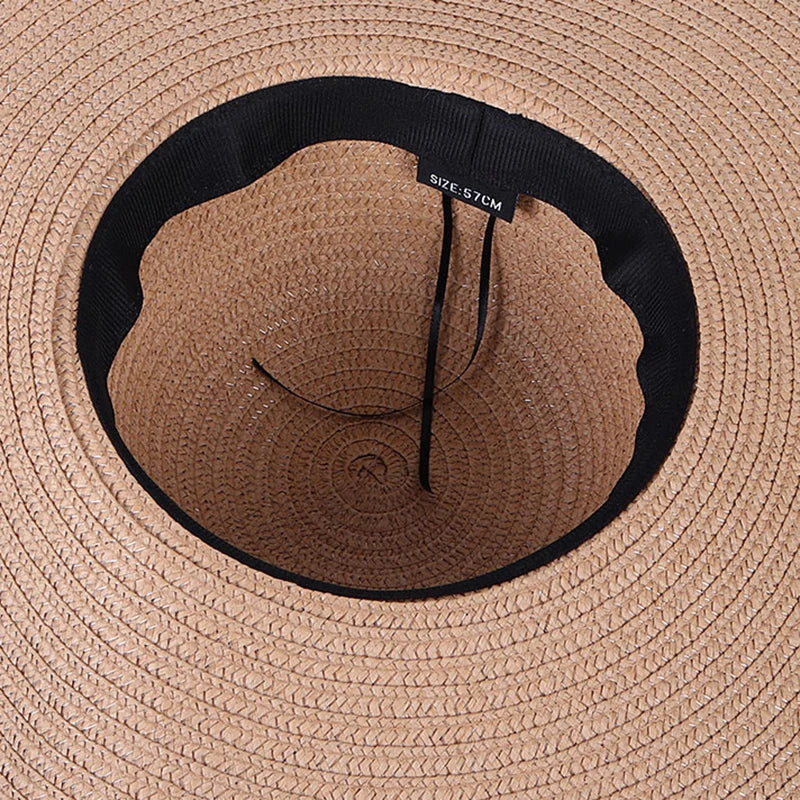 Foldable Oversized Sun Hat